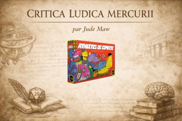 Athlètes de Compète : le jeu de l’oie sous amphètes