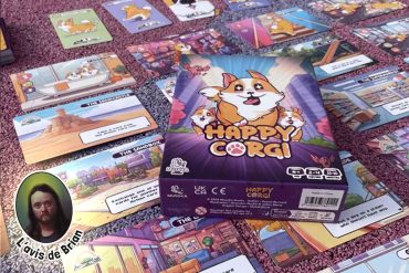 Happy Corgi