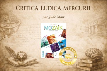 Mozaïk s’illustre !