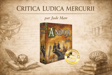 Andor : Terres Lointaines