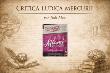 Medical Mysteries – Miami, à vous d’être Dr Maison