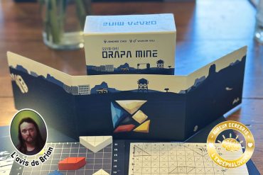 Orapa Mine : la bataille navale façon optique !